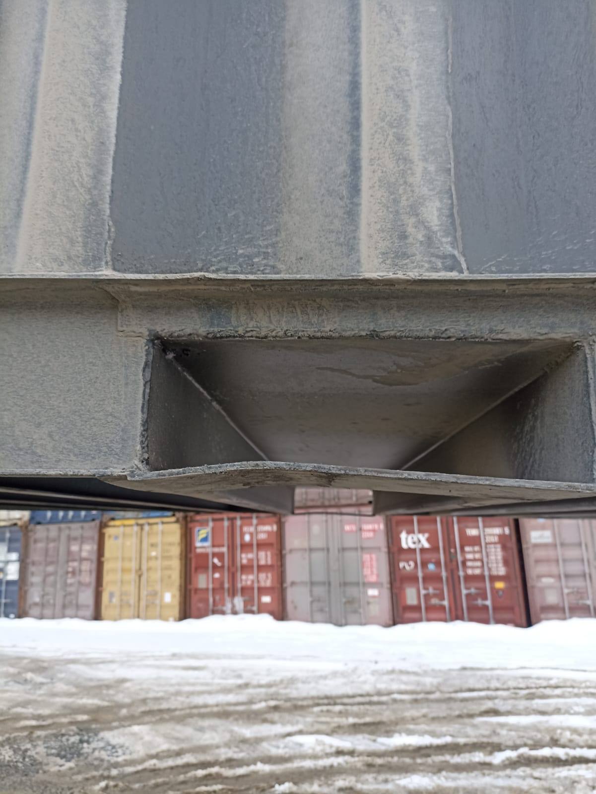 Морской контейнер HHXU3374820